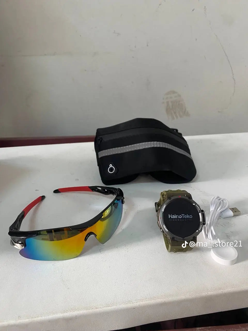 Smartwatch Haino Teko RW-24