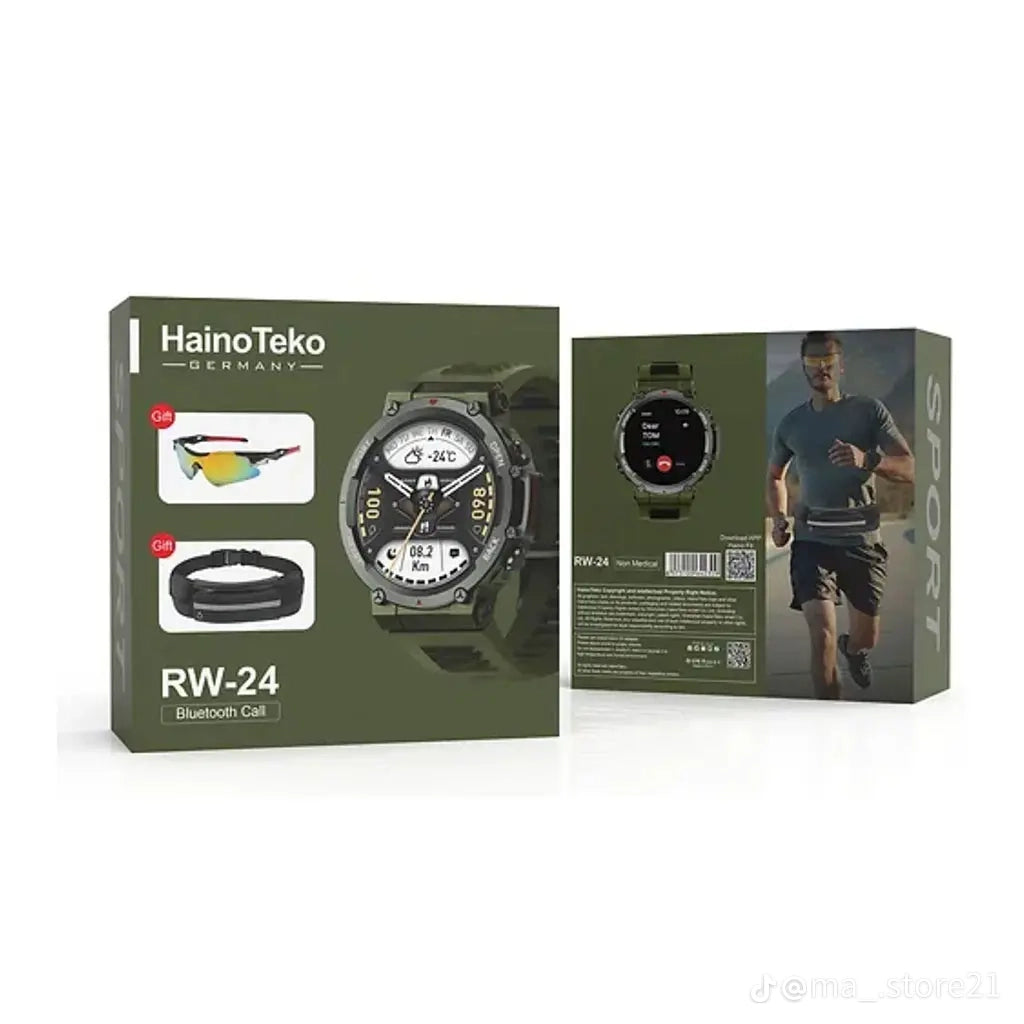 Smartwatch Haino Teko RW-24