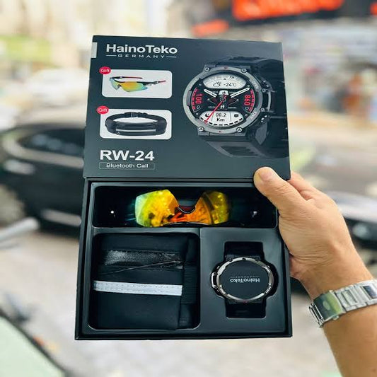 Smartwatch Haino Teko RW-24